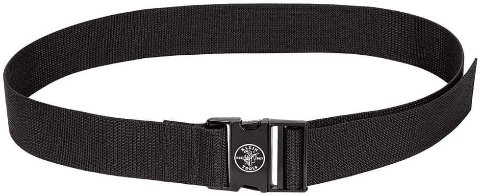 Klein Tools 5705 PowerLine Web Work Belt Web Belt