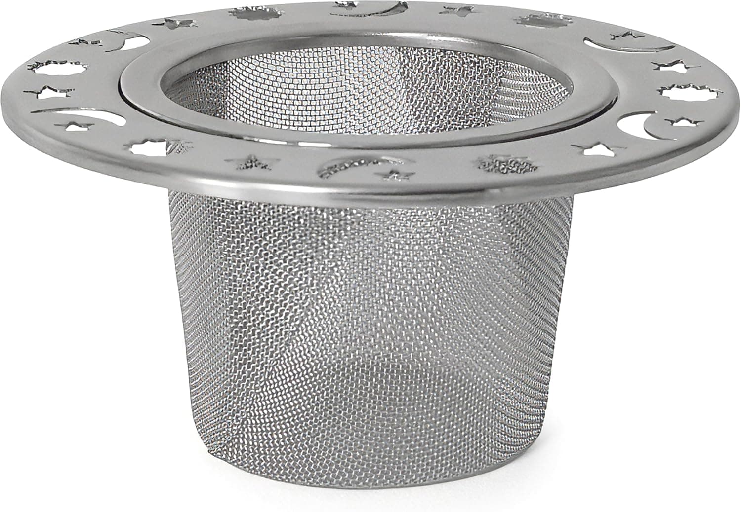 Norpro Stainless Steel Decorative Tea Infuser, 1 EA, As Shown