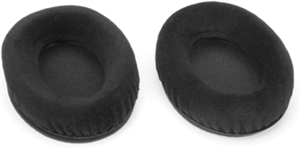 Genuine Replacement Ear Pads Cushions for SENNHEISER HD650, HD600, HD580, HD660 S, HD565, HD545 Headphones