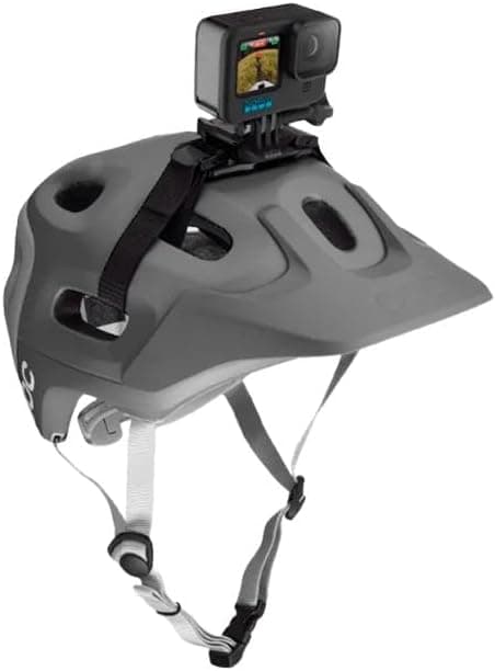 GoPro Vented Helmet Strap Mount for All Cameras