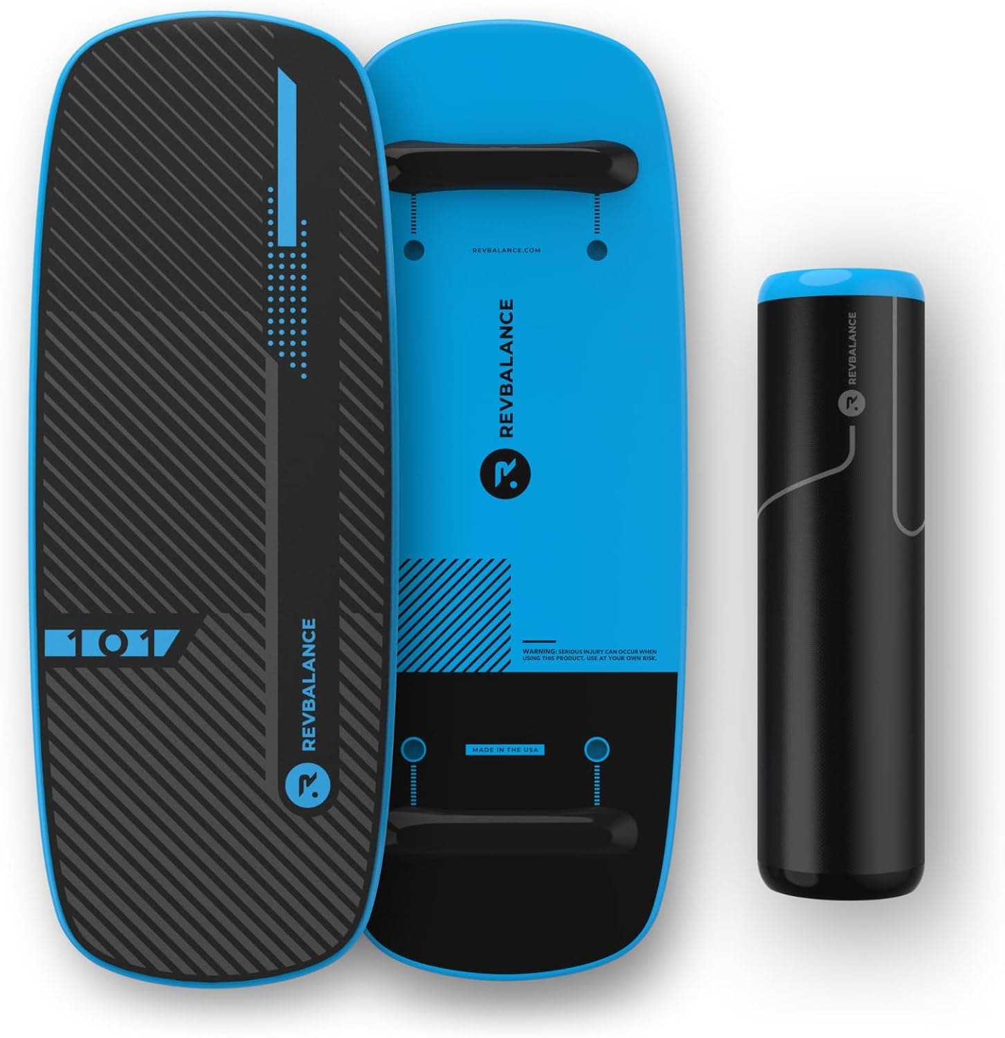 Revbalance 101 v2 - Balance Board Sports Trainer