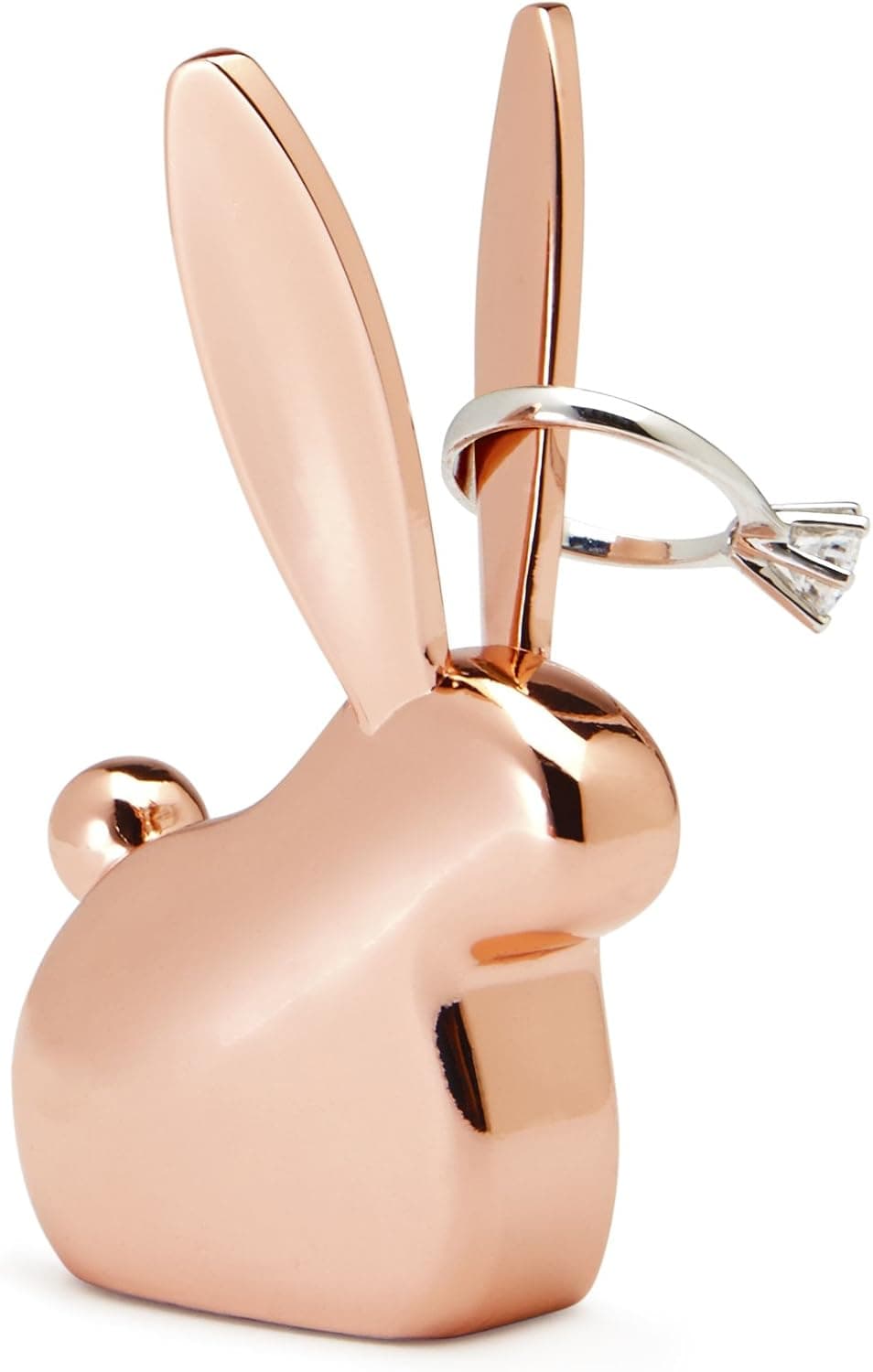 Umbra ANIGRAM BUNNY RING HLDR COPPER