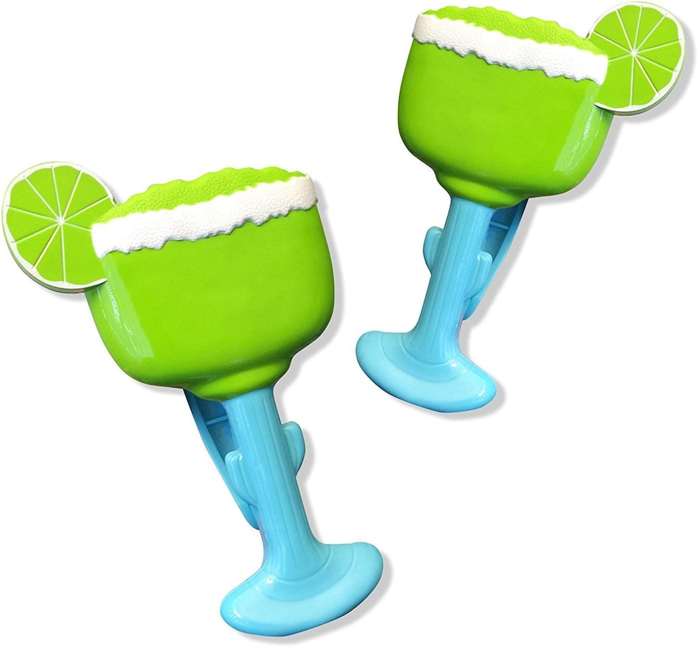 O2COOL BocaClip-Margarita Clip, 1-Pack (BCP230E006000)