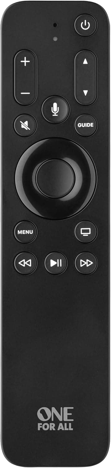 One for All URC1110 Apple TV Replacement Remote