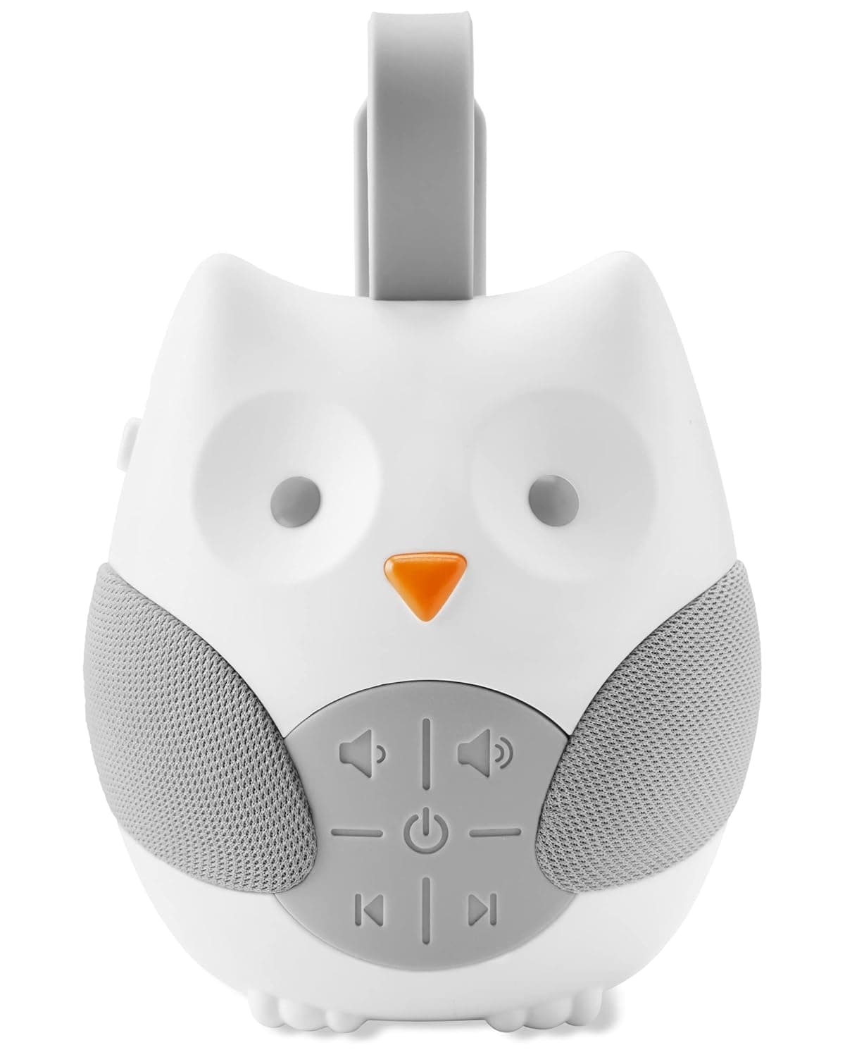 Skip Hop Portable Baby Sound Machine, Stroll & Go, Owl