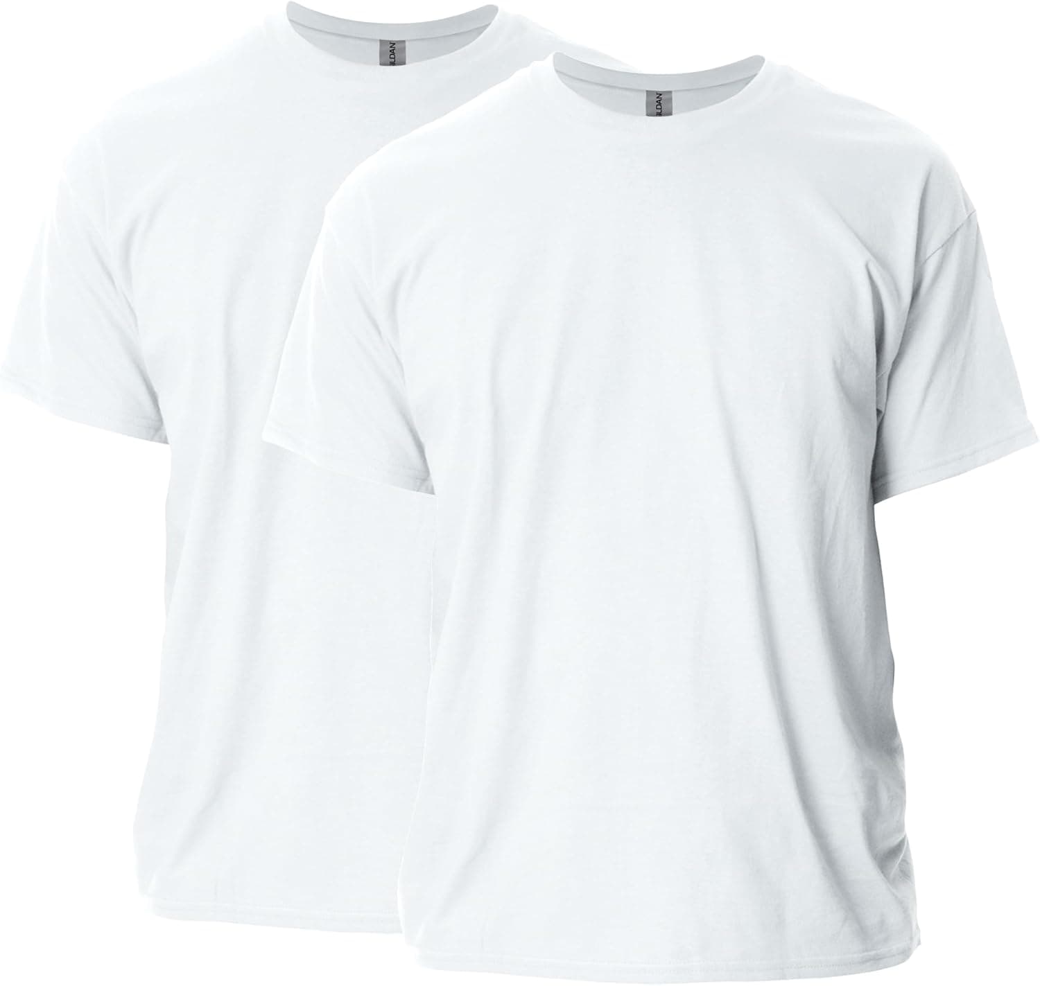 Gildan Adult Ultra Cotton T-Shirt, Style G2000, Multipack