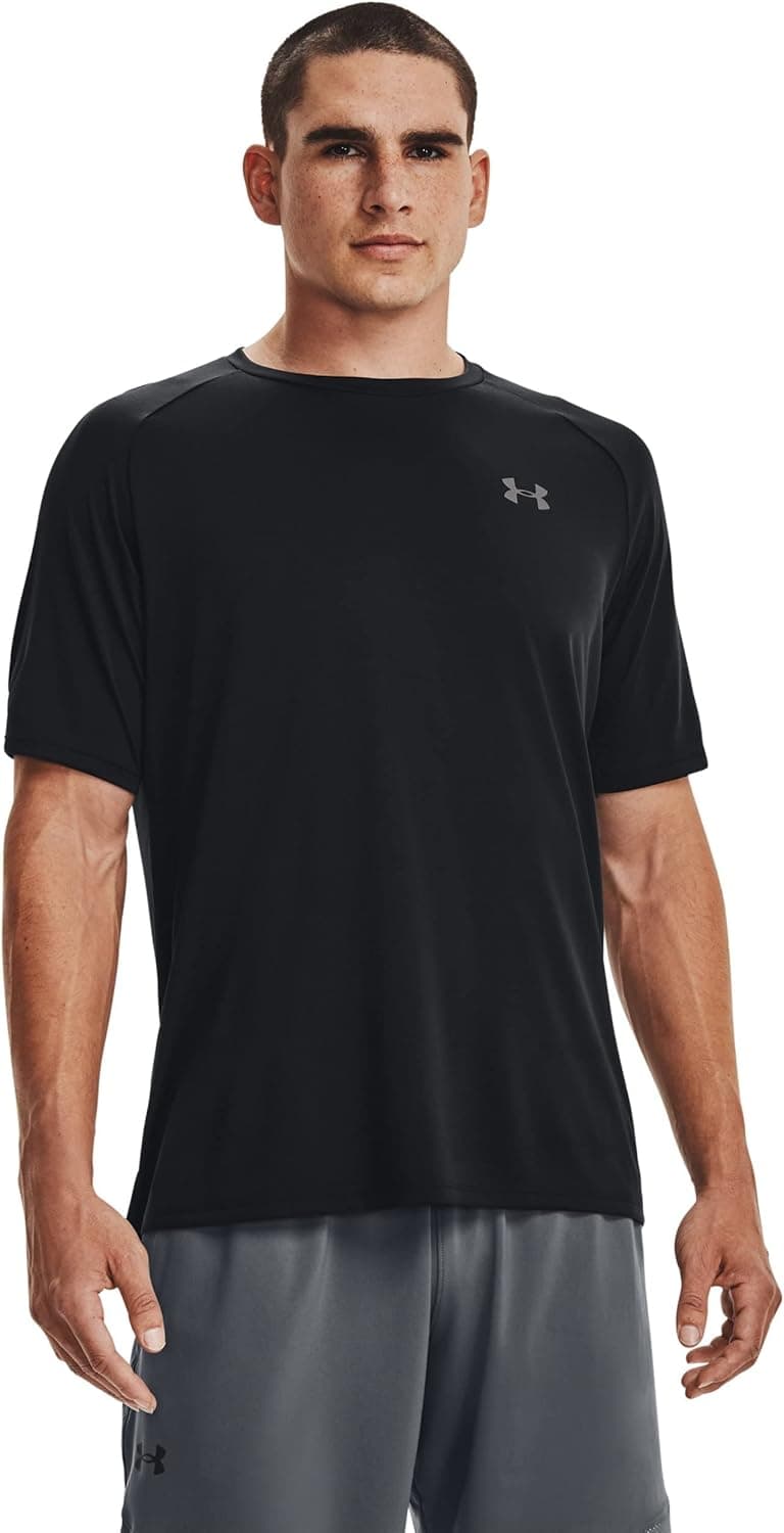Under Armour Men's Tech 2.0 Short-Sleeve T-Shirt