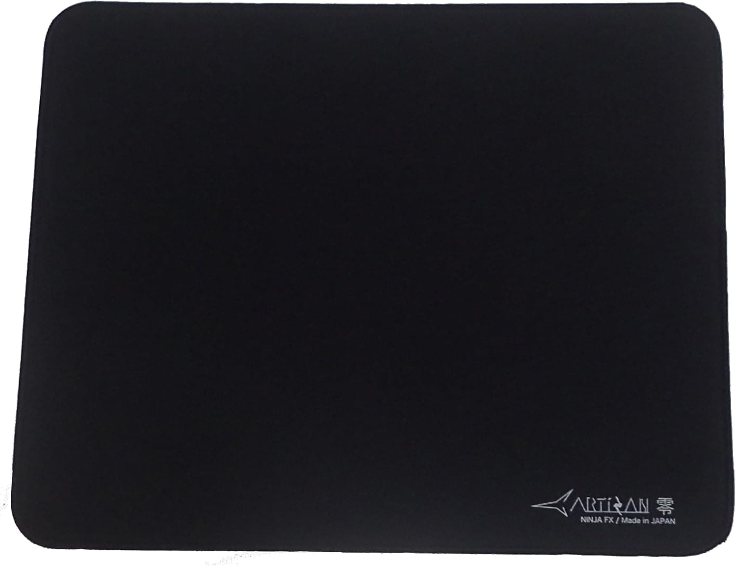ARTISAN Zero Gaming mouse pad, (Black/XL) [FX-ZR-SF-XL] FX Soft (Japan Import)