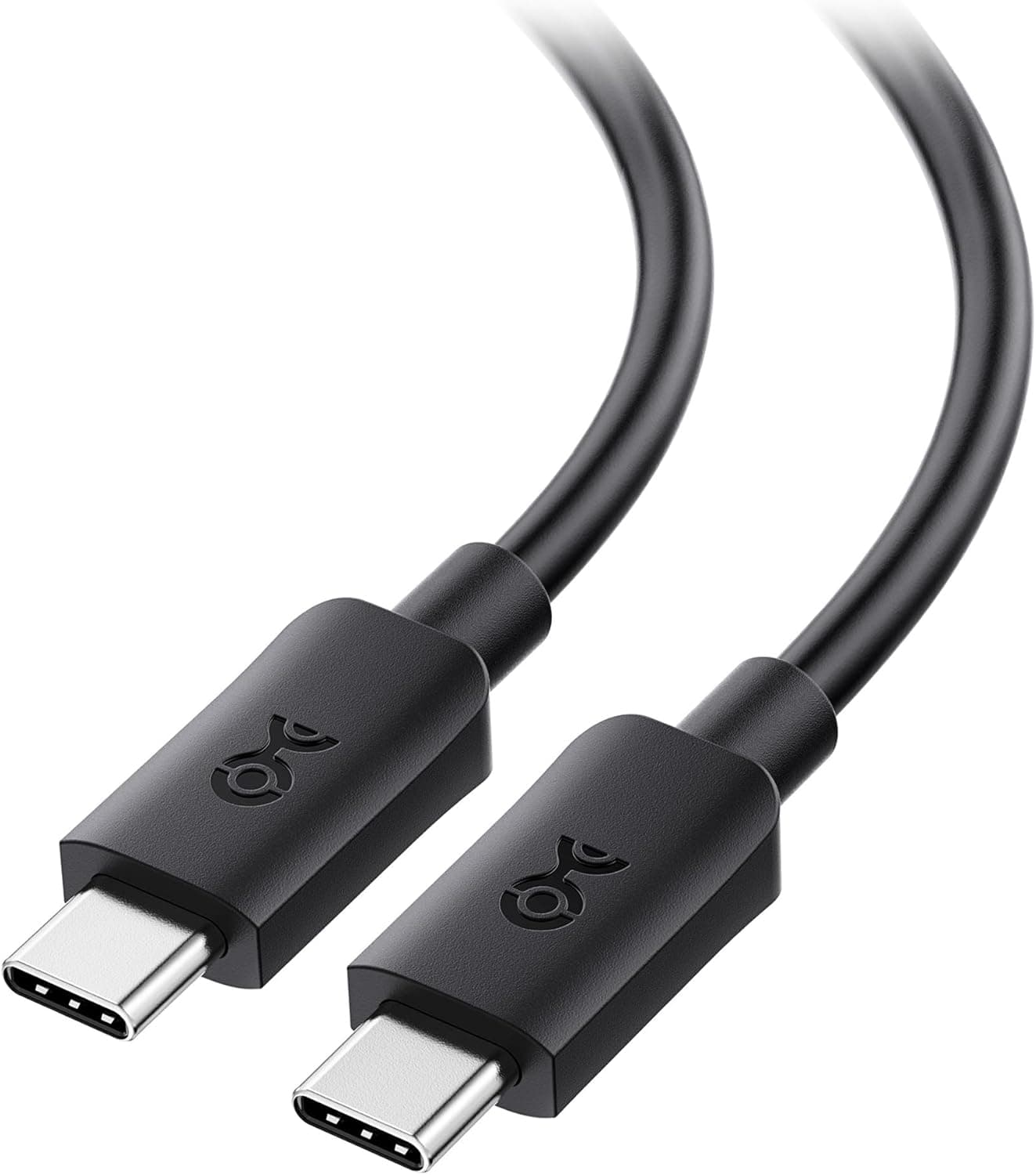 Cable Matters 20Gbps USB C to USB C Monitor Cable - 6ft / 1.8m, Supports Up to [8K@30Hz / 4K@120Hz Video, 240W Charging, 20Gbps Data Transfer], USBC Video Cable, Works with CarPlay, Android Auto