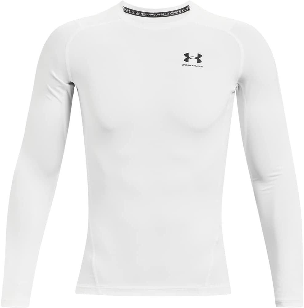 Under Armour Men's HeatGear Compression Long-Sleeve T-Shirt