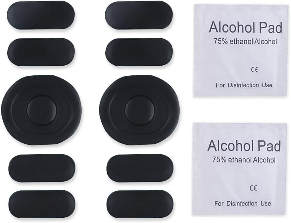 Mouse Skates Pads Mouse Feet Compatible for Logit G304&G305 Lightspeed Gaming Mouse