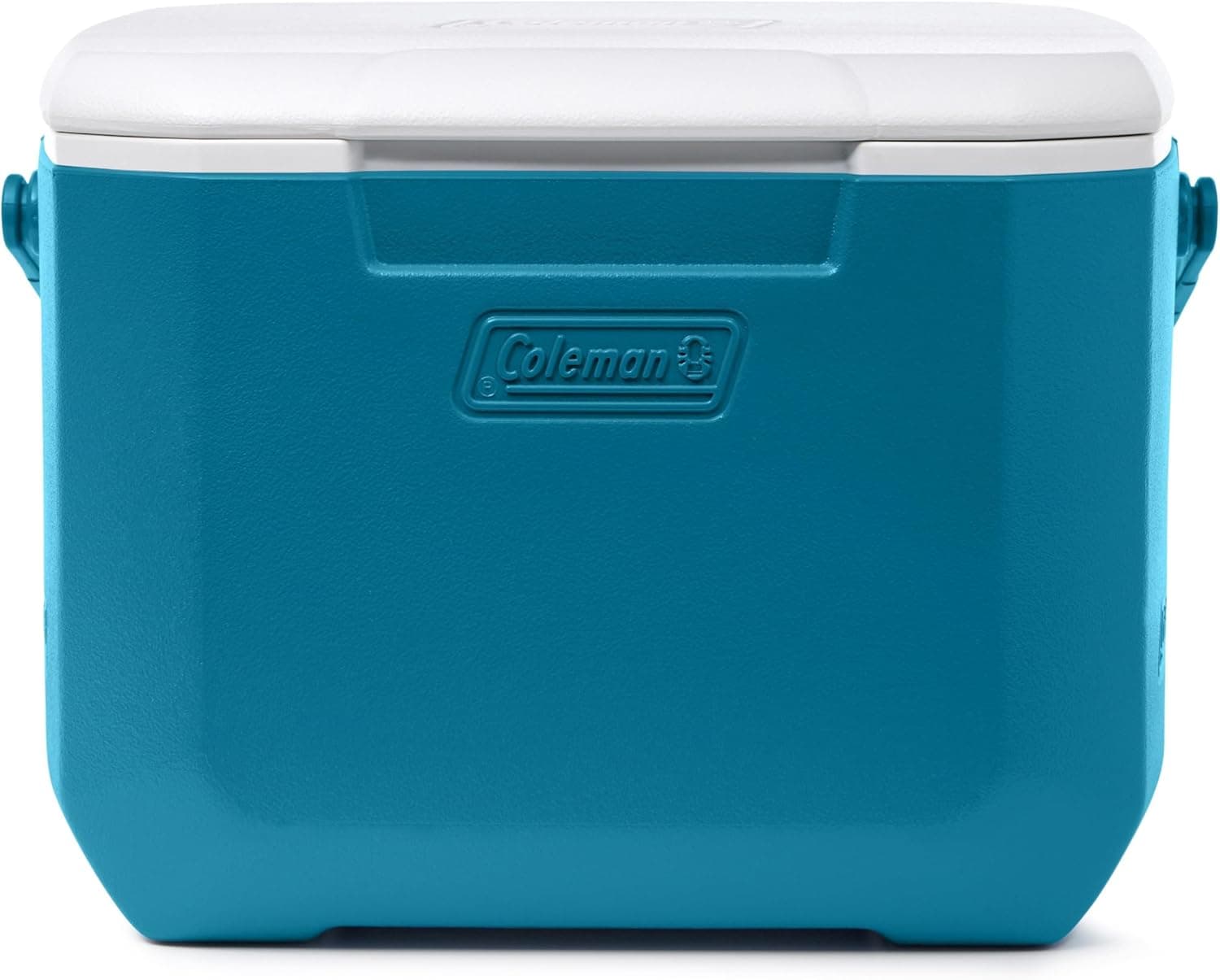 Coleman Chiller 16qt Insulated Portable Cooler with Ice Retention & Large Carry Handle, Made in USA, Great for Camping, Tailgating, Parties, Sports, Concerts, Lunches & More