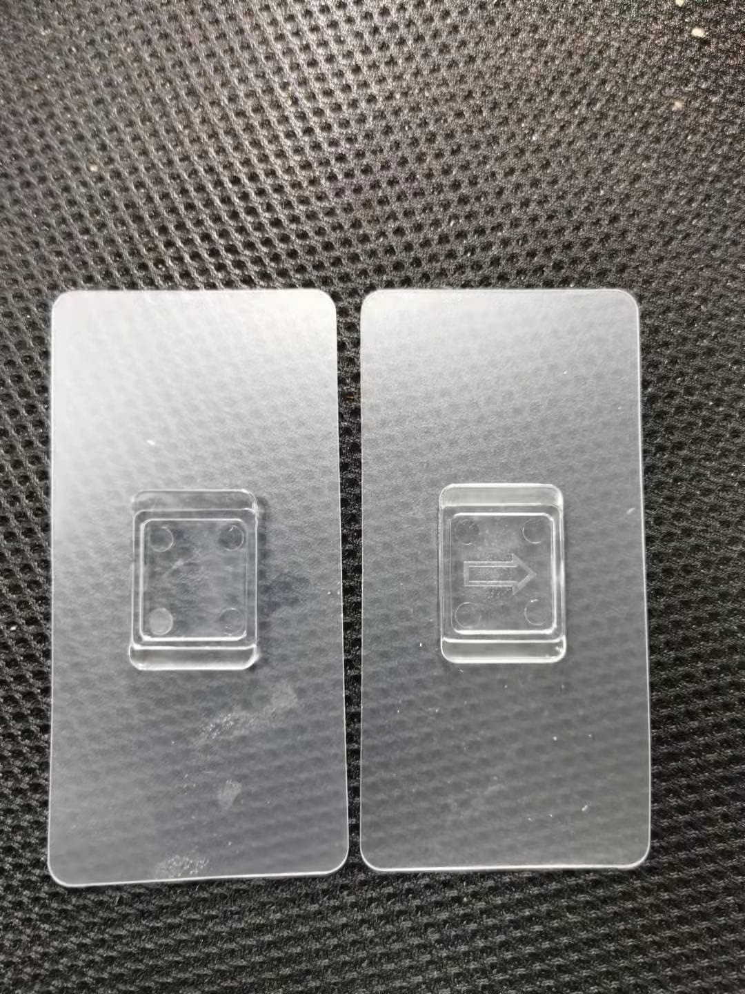 Double Automatic Toothpaste Dispensers Toothbrush Holder Kit Wall Mounted for Bathroom and Vanity, with 6 Brush Slots 2/3 Magnetic Cups (Stickers for 2&3 Cups)