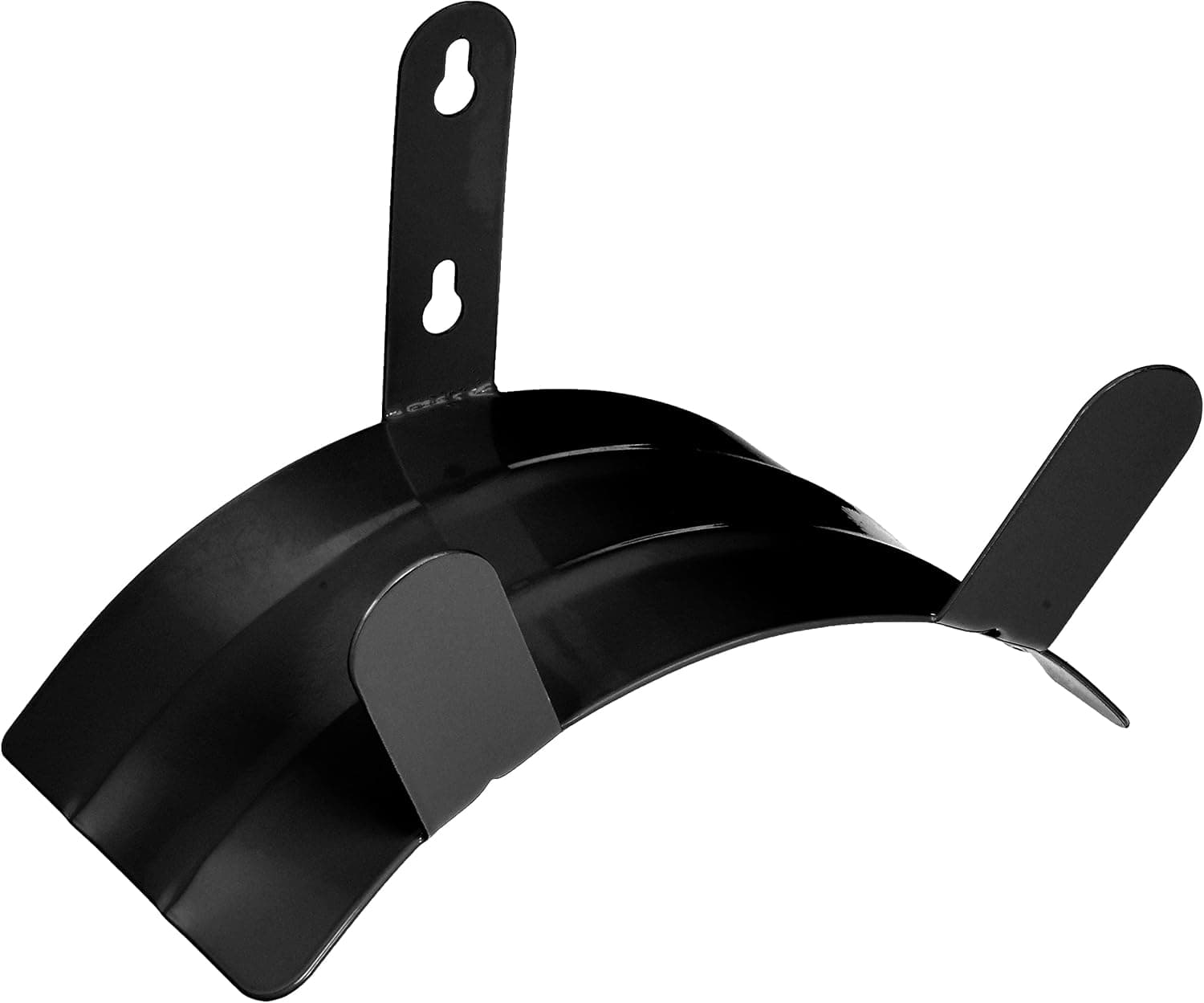 Heavy Duty Hose Hanger Black
