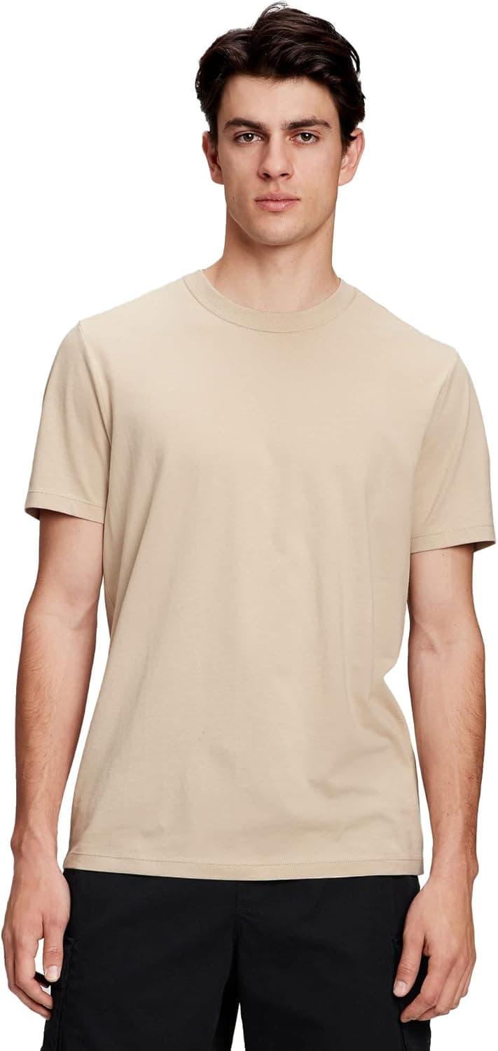 Gap Mens Everyday Soft Crewneck T-Shirt Tee