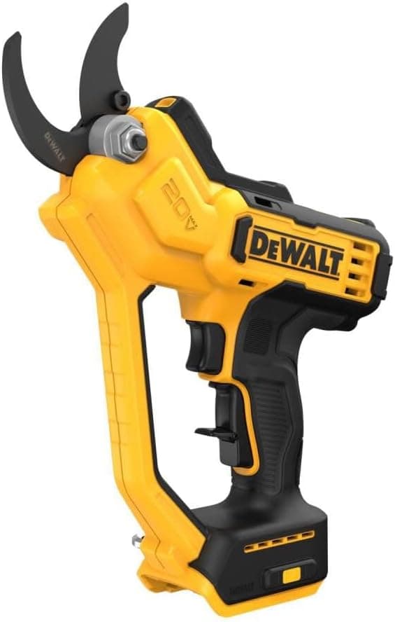 DEWALT 20V MAX Pruning Shears Garden Tool, Cordless, Bare Tool Only (DCPR320B)