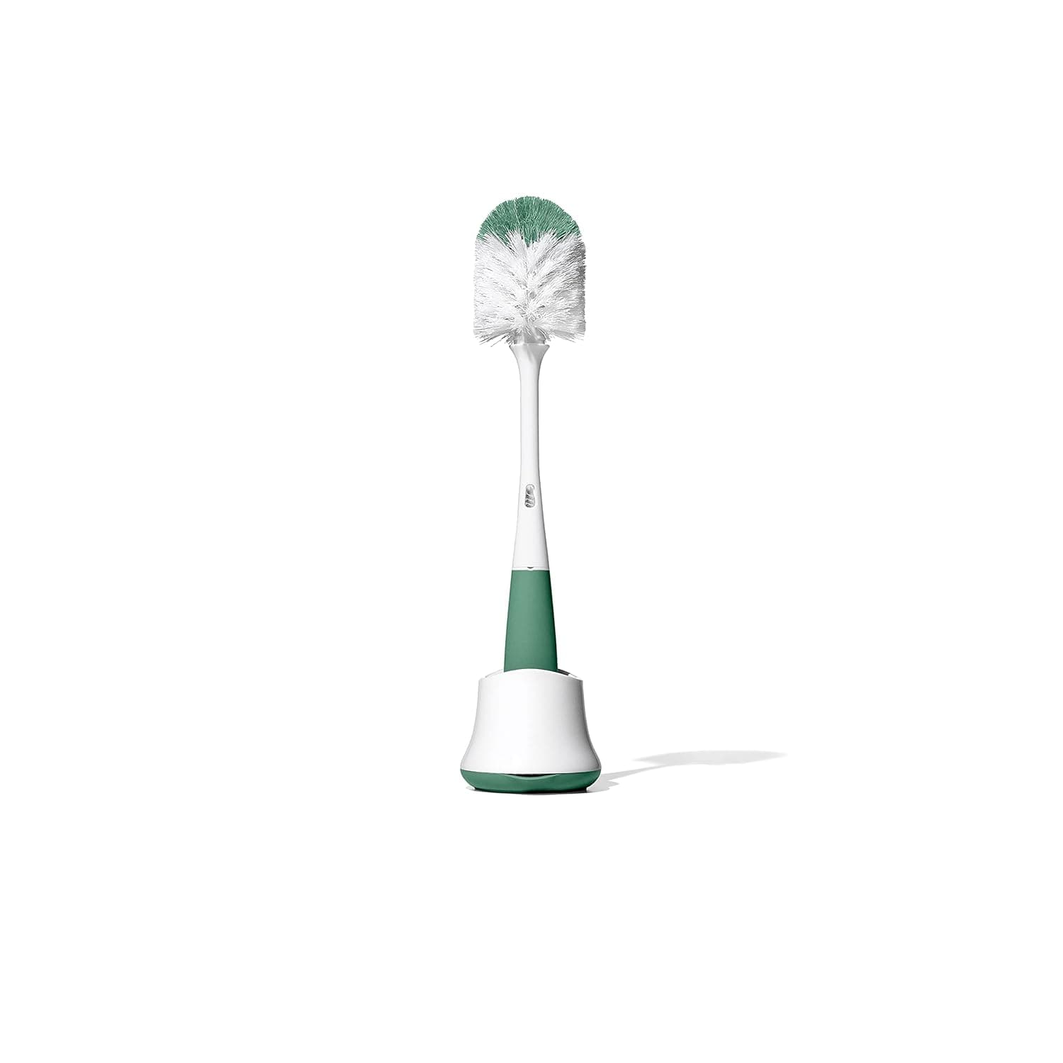 OXO Tot Bottle Brush with Nipple Cleaner and Stand - Sage