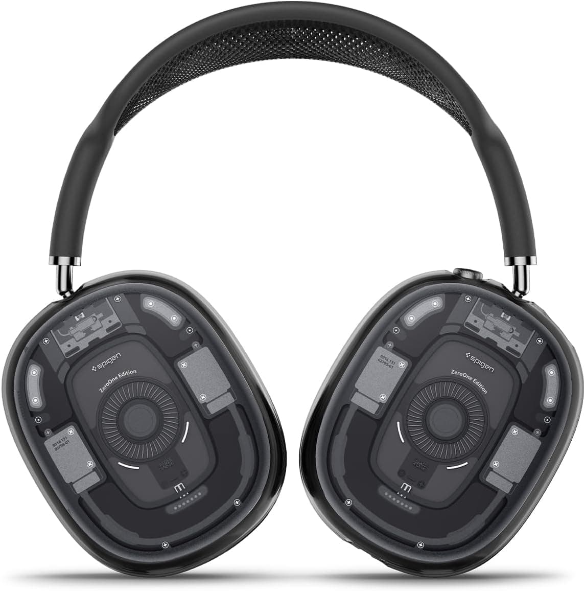 Spigen Ultra Hybrid Pro Designed for Airpods Max Case Protective Ear Cup Covers - Zero One