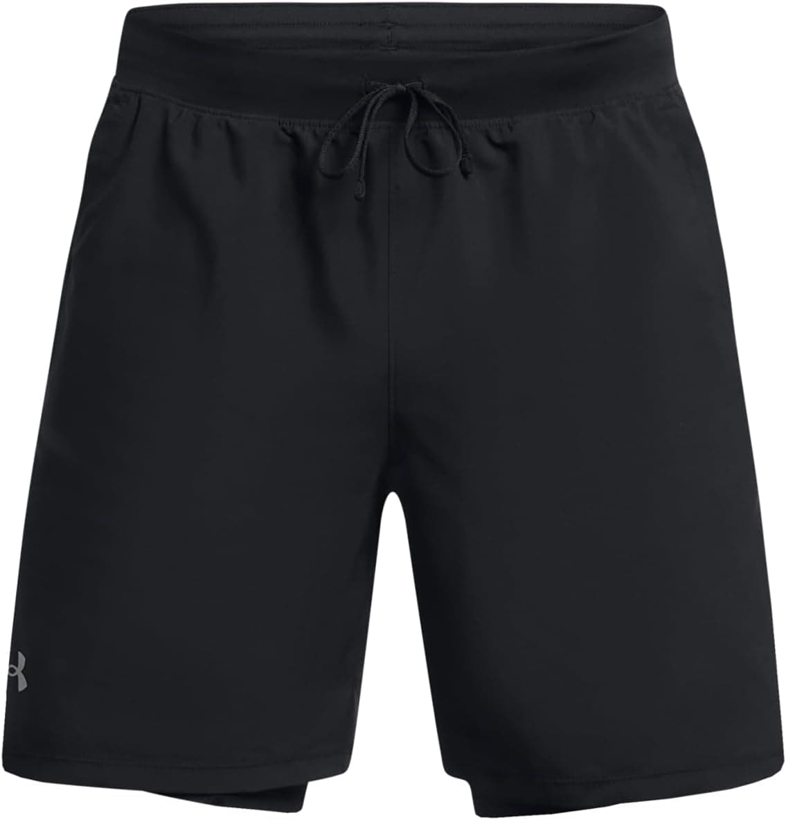 Under Armour Men's Launch Run 7-inch 2-in-1 Shorts