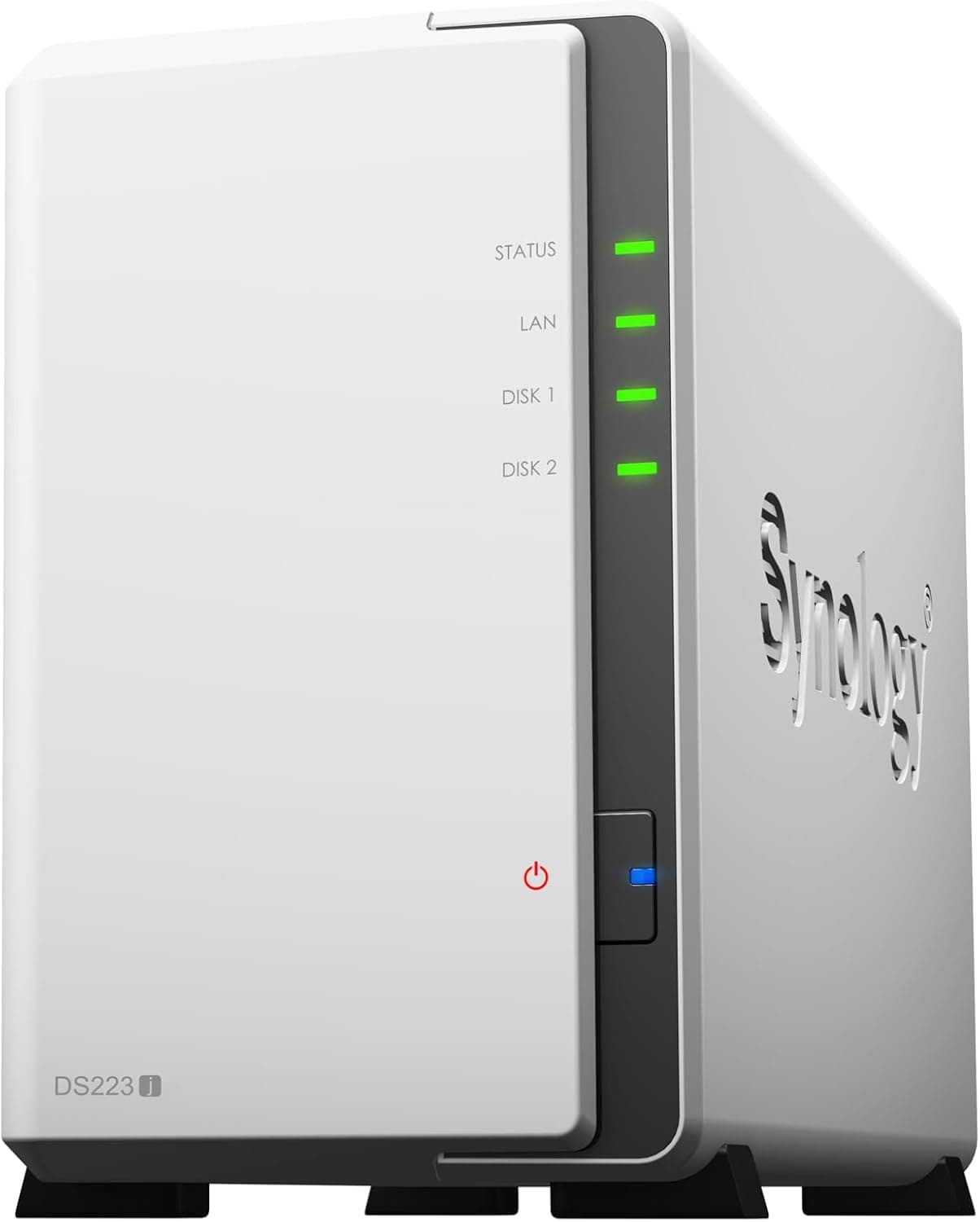 Synology 2-Bay DiskStation DS223j (Diskless)