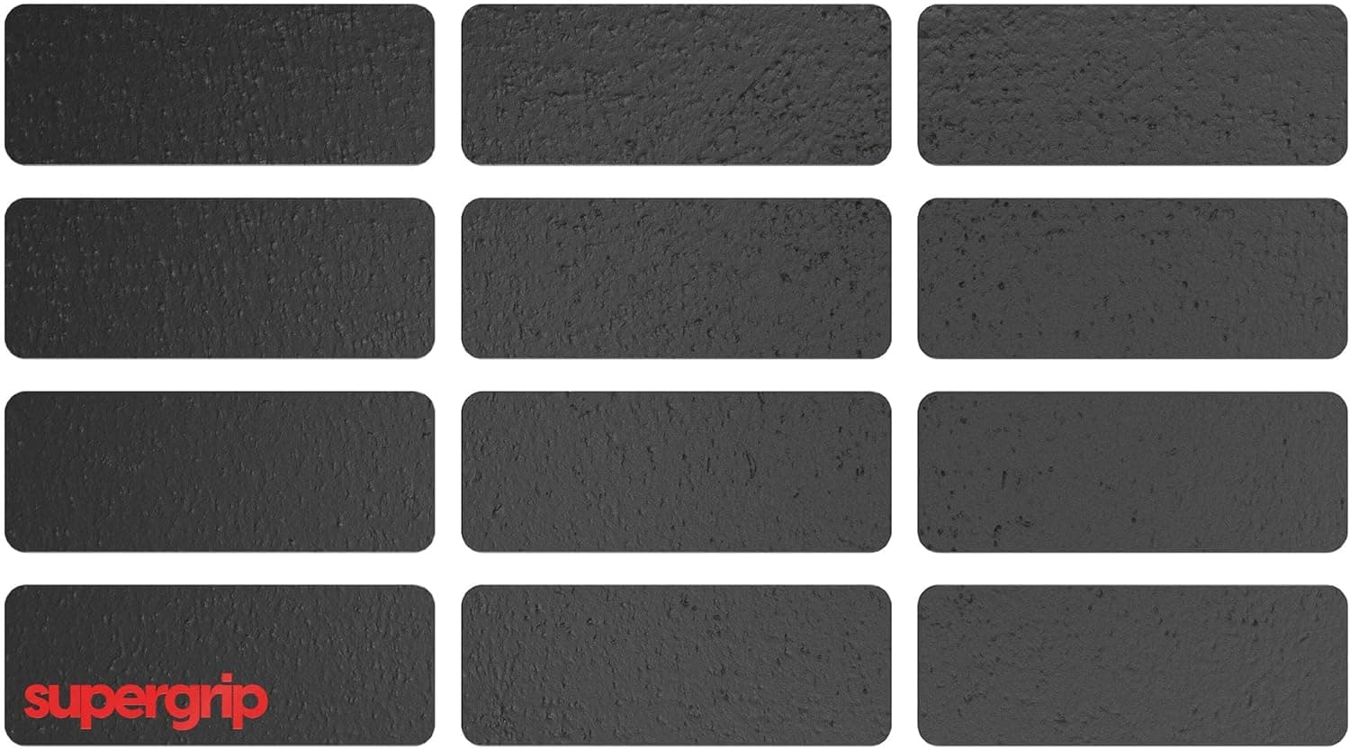 Pulsar Gaming Gears SUPERGRIP Pre-Cut 2 Universal Griptape Pre-Laminated Sweat Absorbing High Performance Universal Anti Slip Mouse Grip Tape Ultra-Thin 0.5mm (0.02in)