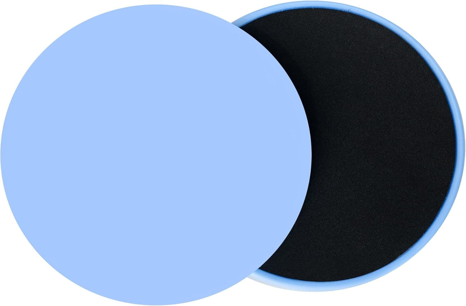 Sliders for Working Out, Exercise Sliders, Workout Sliders,Workout Sliders Disc, Core Sliders for Working Out 2PCS (Blue)