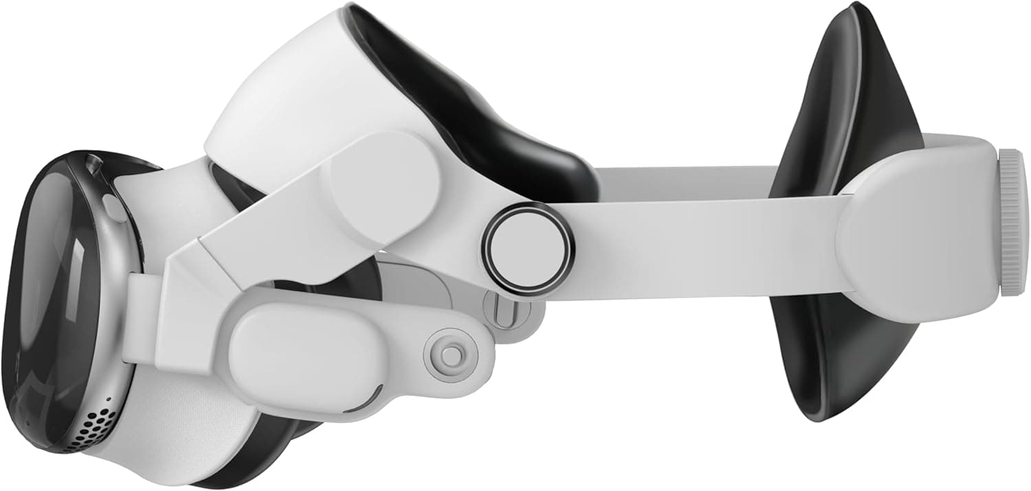 Globular Cluster CMA1 Comfort Mod Compatible with Apple Vision Pro