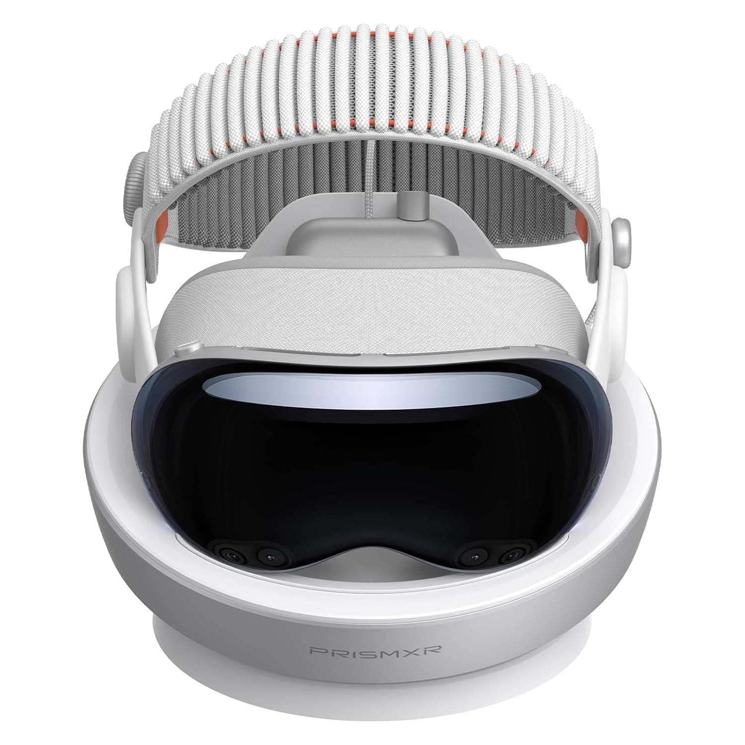 PRISMXR Charging Dock Compatible with Apple Vision Pro 65W Fast Charge Station with USB-C Charger and Cable (Carina D1)