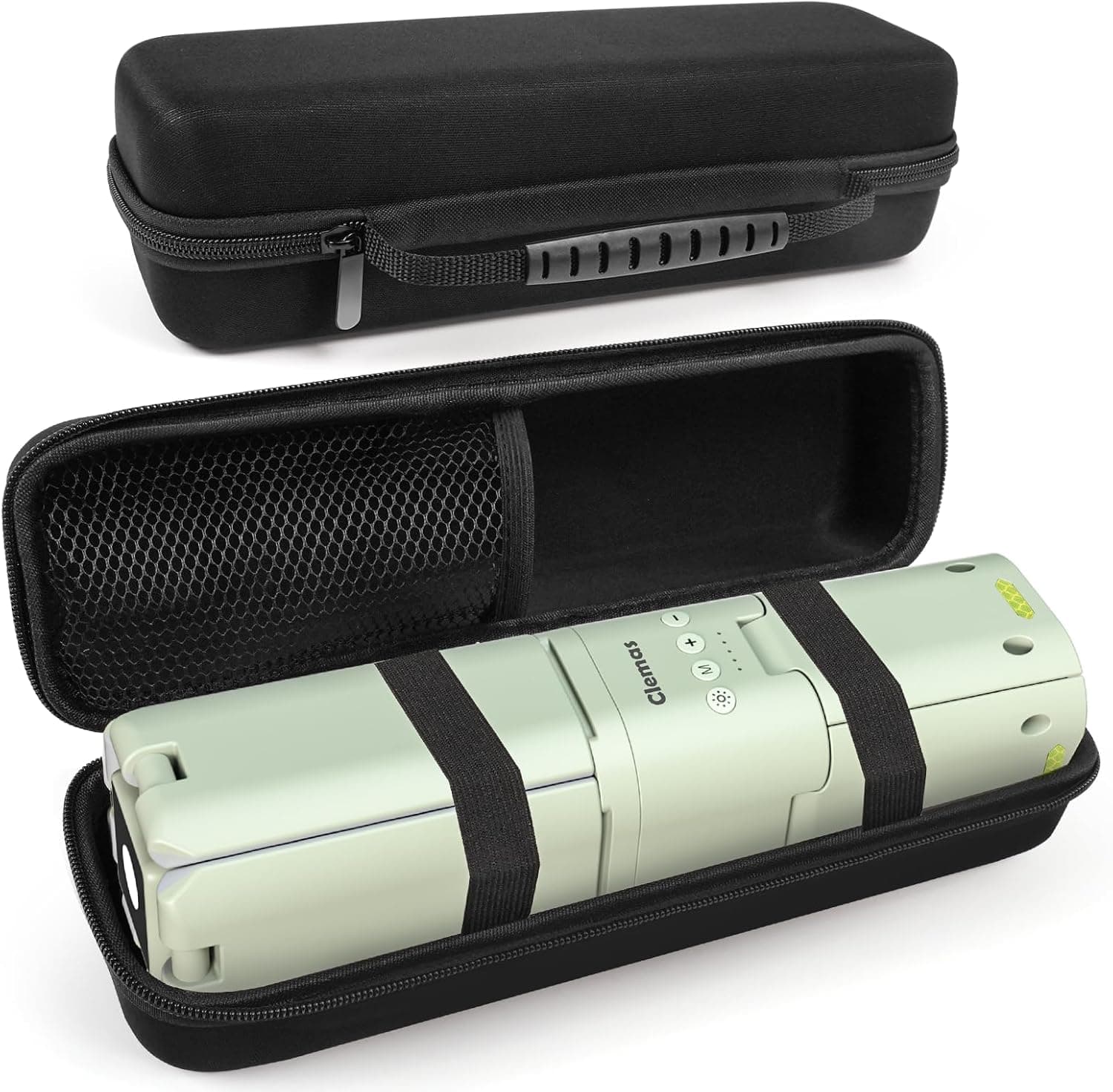 Storage Case for Clemas, BougeRV, SakerPlus, and DUSKTEC Telescopic Camping Light and Led Multifunction Magnetic Lanterns, Rechargeable Outdoor Camping Lantern Bag-(Box Only)