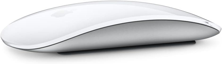 Apple Magic Mouse - White Multi-Touch Surface ​​​​​​​