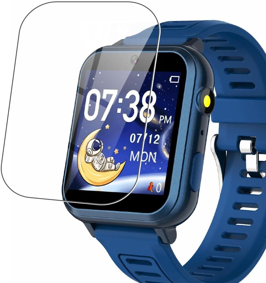 1.54’‘ Screen Protector for Kids Smart Game Watch