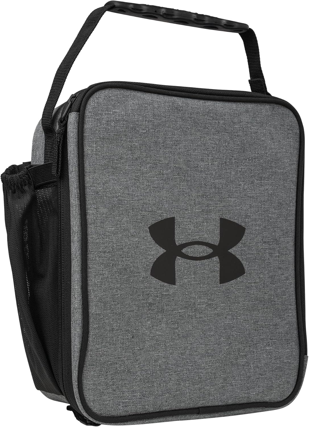 UA Scrimmage 3 Lunchbox Castlerock Heather OSFA