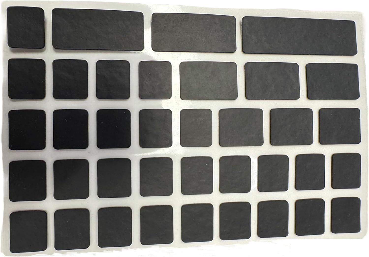 Pwnage Ultra Grip Pre-Cut Anti-Slip Grip Tape – Universal Phone Keyboard & Mouse Grip Enhancer, 0.5mm Ultra-Thin, Sweat-Absorbing, Pre-Laminated, High-Performance Texture for Keycaps & Gaming Gear