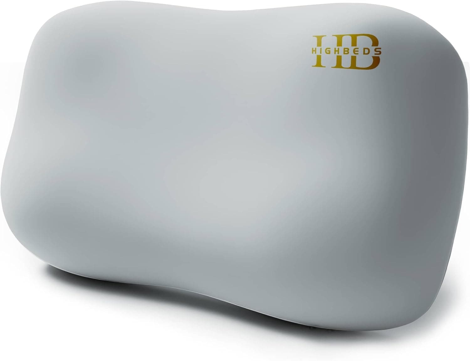 Cervical Neck Pillow for Neck Pain Relief- Memory Foam Pillow for Side and Back Sleepers, BASF Support with Ergonomic Pillow