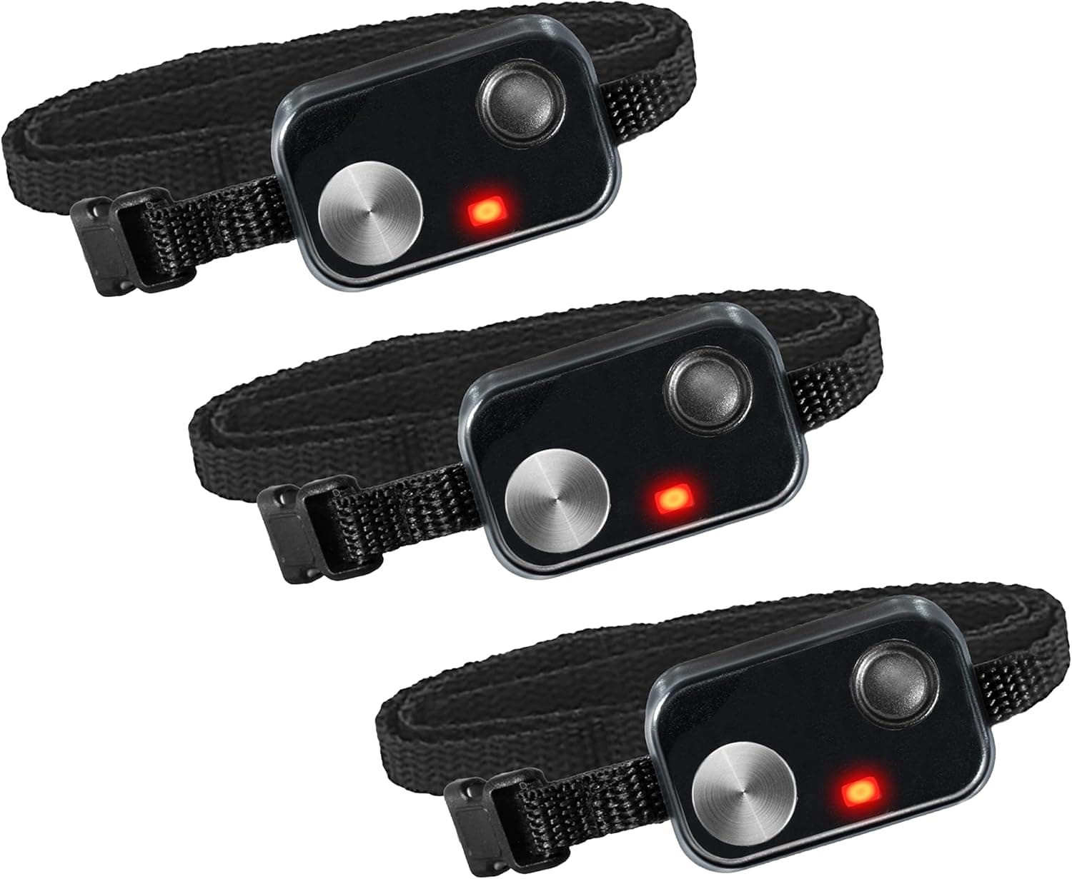 High Tech Pet Brand Automatic Pet Door Collar MS-5-Econ 3 Pack