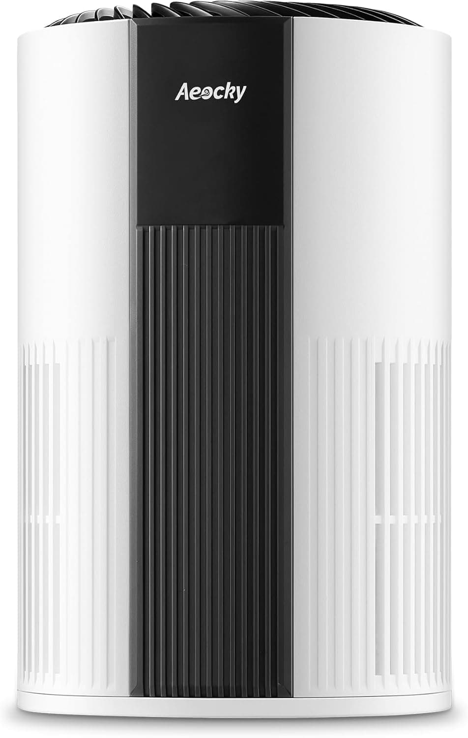 2nd Gen Turbo-Jet Design Air Purifiers for Bedroom up to 1096 Sq Ft, AEOCKY Proprietary YearChange Filter Tech, with Multi Effect Filter, Washable Pre-Filter, for Home, Dorm, Office, Pet