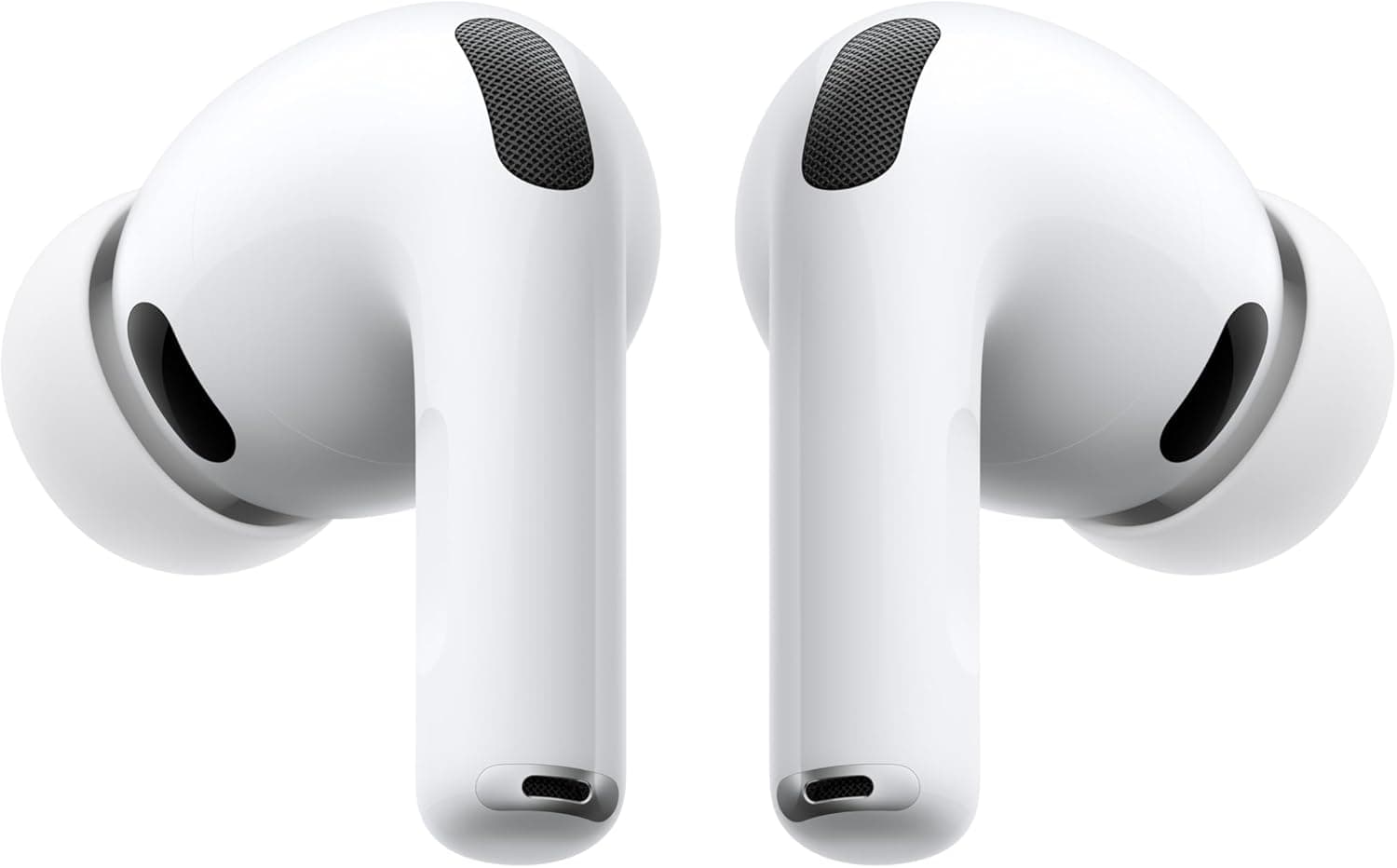 Apple AirPods Pro 3 Wireless Earbuds, Active Noise Cancellation, Live Translation, Heart Rate Sensing,Hearing Aid Feature,Bluetooth Headphones,Spatial Audio, High-Fidelity Sound, USB-C Charging, White