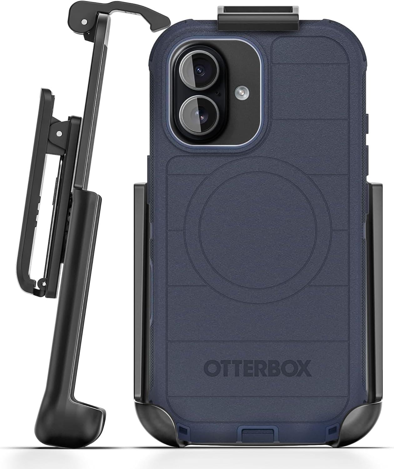 Encased Belt Clip for Otterbox Case iPhone 17 - Holster for Defender/Defender Pro Series Cases Only