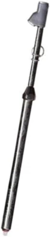 Milton Straight Foot Dual Head Tire Pressure Guage, 10-160 PSI, Truck, Tractor Trailer, Semi Truck, Dually, RV & Car, S-986