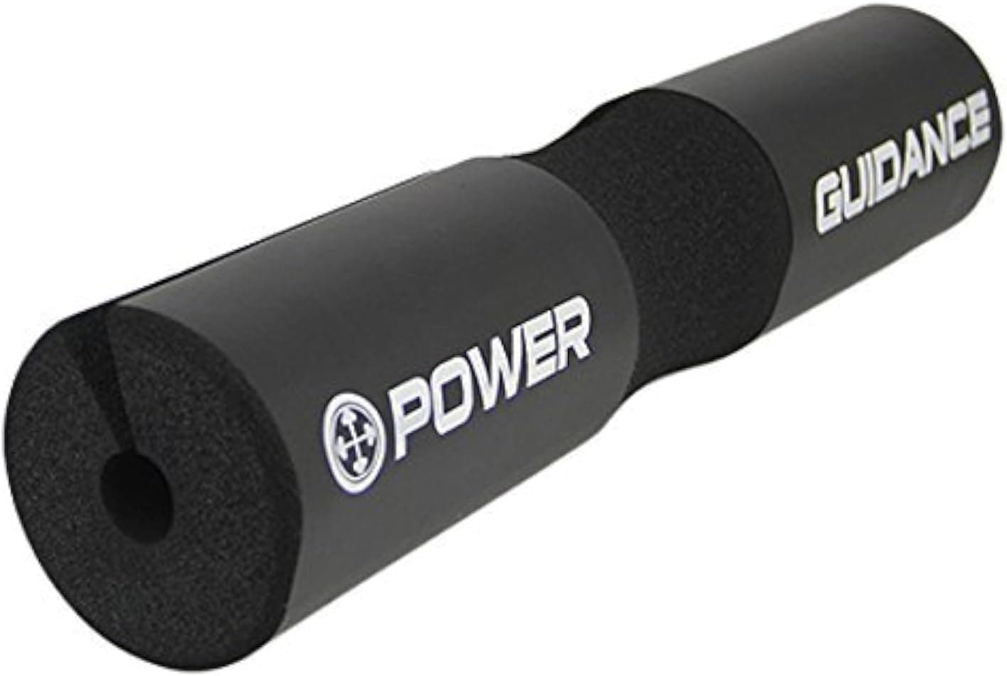 POWER GUIDANCE Barbell Squat Pad - Neck & Shoulder Protective Pad - Great for Squats, Lunges, Hip Thrusts, Weight Lifting & More - Fit Standard and Olympic Bars Perfectly