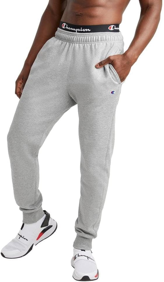 Champion Men's Powerblend Fleece Joggers