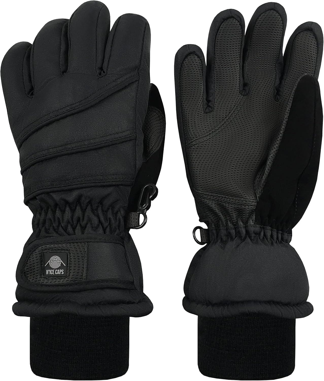 N'Ice Caps Kids Waterproof Winter Thinsulate Warm Gloves