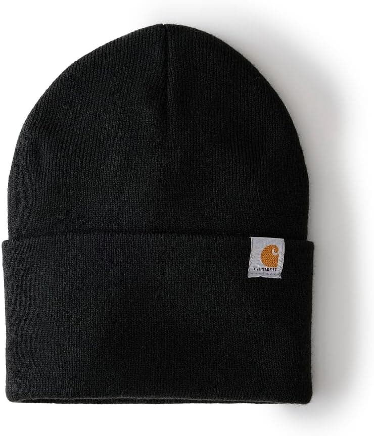 Carhartt Men's Knit Cuffed Beanie 104597