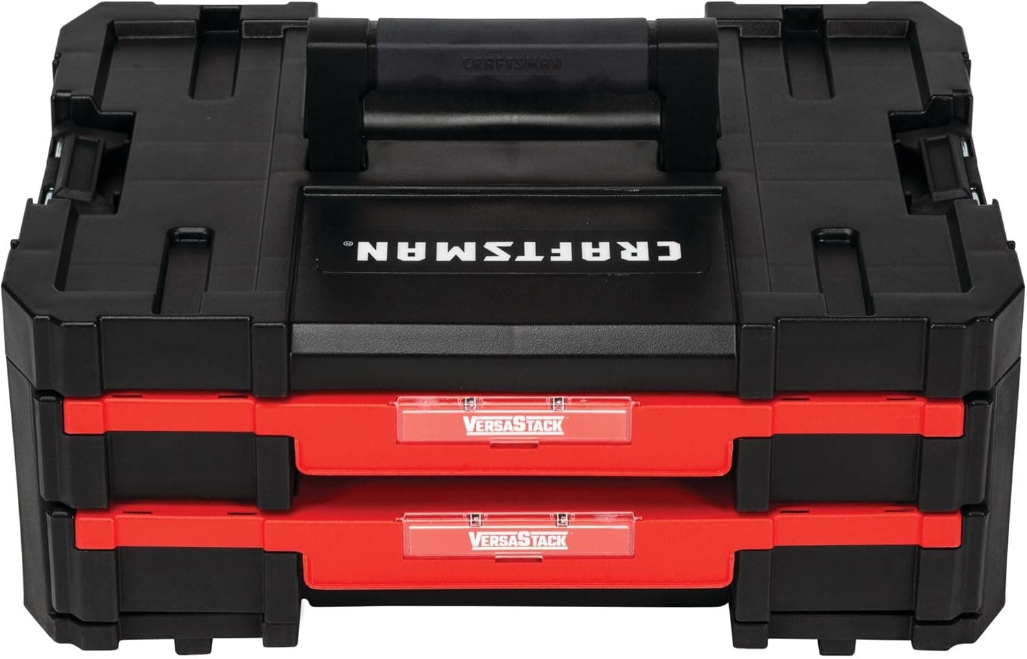 CRAFTSMAN Plastic Tool Box With Drawers, Organizer and Storage (CMST17804)