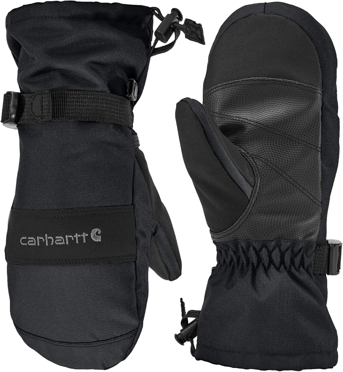 Carhartt Kid's GL0845J Junior's Waterproof Insulated Gauntlet Mitt