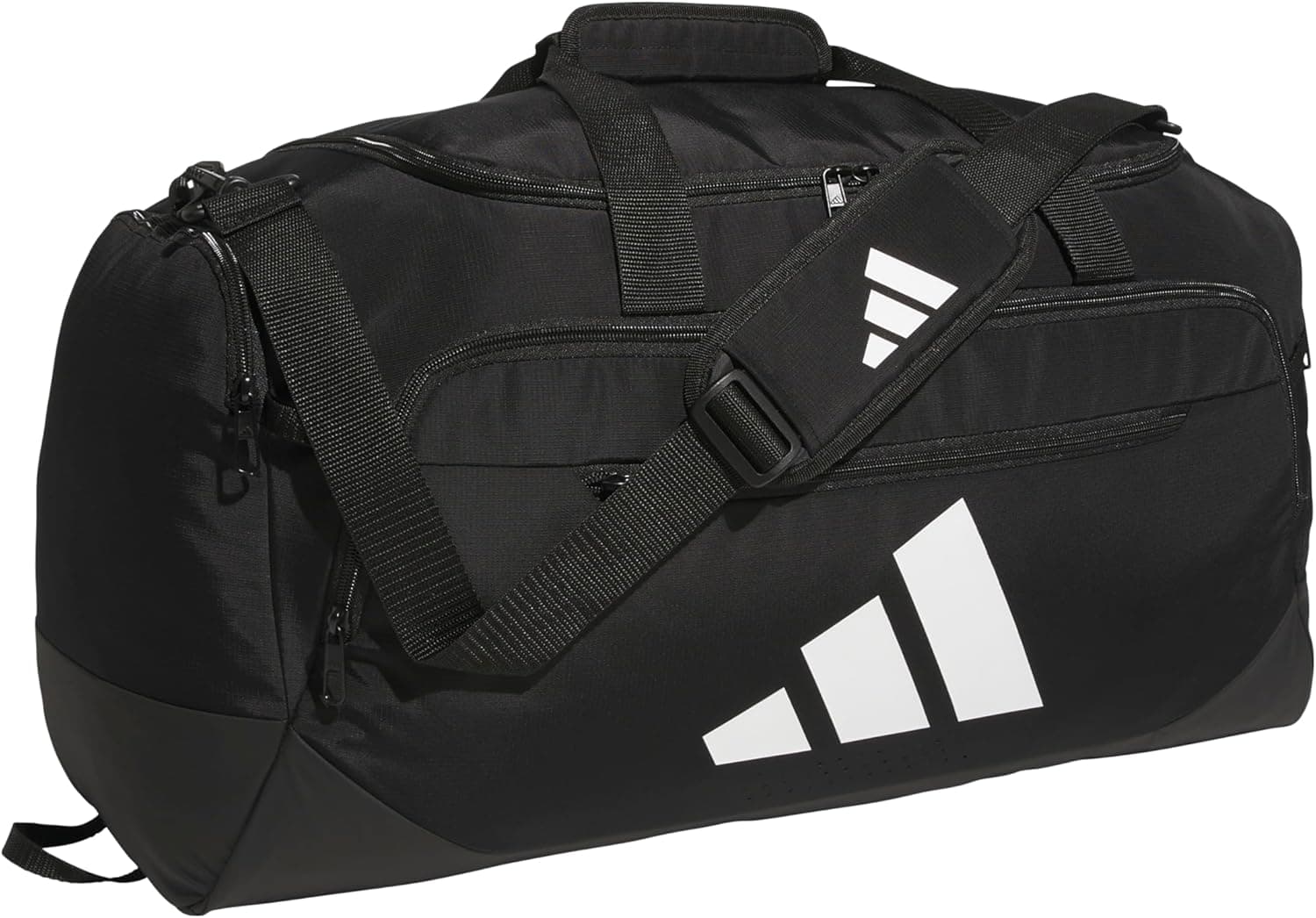 adidas Defender 5.0 Duffel Bag – Durable for Sports, Gym & Travel