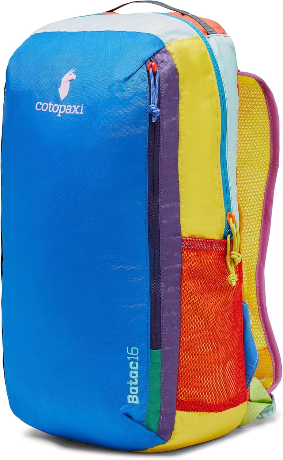 Cotopaxi Batac 16l Backpack Del Dia - One Of A Kind! No Bags Are The Same!